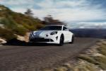Alpine Vision Concept 2016 года
